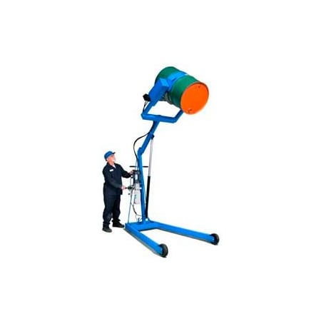 Morse Morse Hydra-Lift Karrier 400A-96-115 - 96"H - 12V DC Power Lift & Tilt 400A-96-115